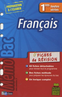 MEMOBAC REVISION FRANC 1RES