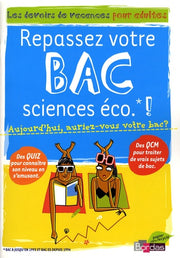 Repassez votre BAC ES