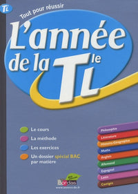 Annee de la Terminale L