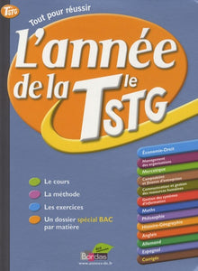 Annee de la terminale STG