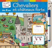 Petits docs-ardoises chevalier