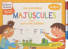 PREMIERES MAJUS BATONS ARDOISE