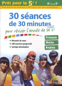 Prêt pour la 5e !