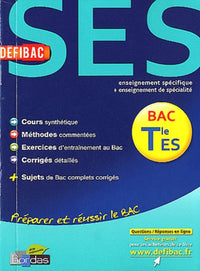 DEFIBAC SES TERM ES