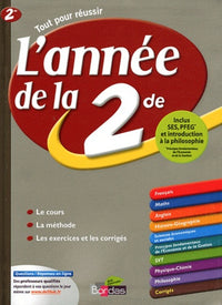 Année de la 2de