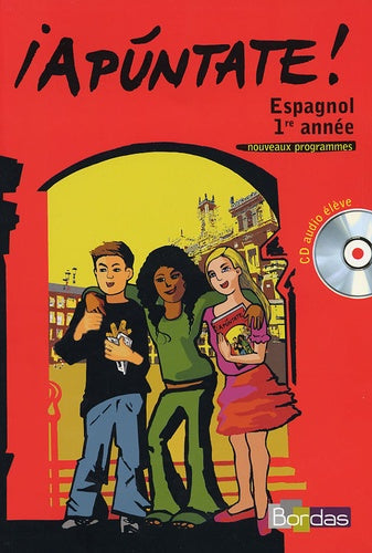 ¡Apúntate! 1re année