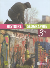 Manuel d'histoire-géographie 3e