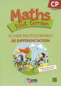 Maths tout terrain CP: Fichier photocopiable de différenciation