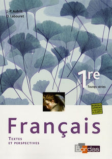 Français 1re Textes Perspectiv