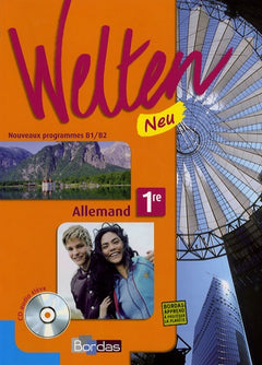 Welten Neu 1re • Manuel avec CD audio élève