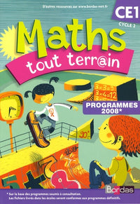 Maths tout terrain fichier CE1