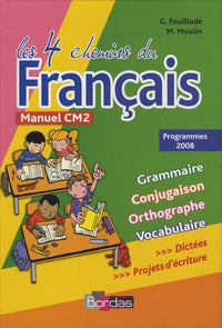 4 chemins français CM2