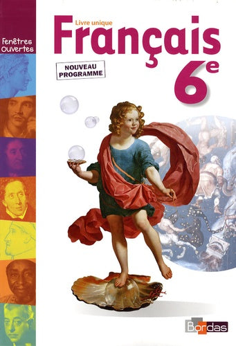 Fenêtres ouvertes 6e