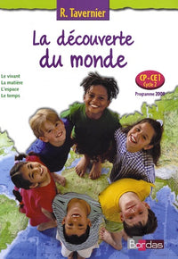 Tavernier CP/CE1 • Manuel de l'élève - Programme 2008