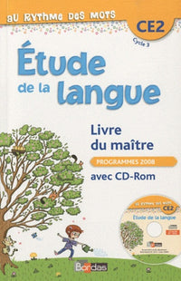 Au rythme des mots CE2