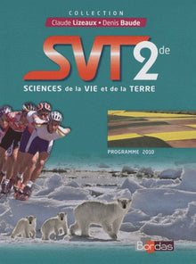 SVT 2de grand format 2010