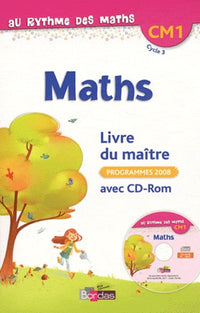 Au rythme des maths CM1
