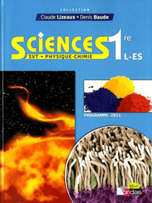 SCIENCES 1RE L-ES ELEVE GD FOR