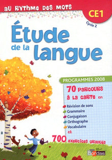 Au rythme des mots CE1