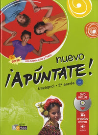 Nuevo ¡Apúntate!