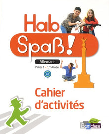Hab Spaß!