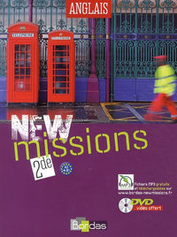 NEW Missions 2de