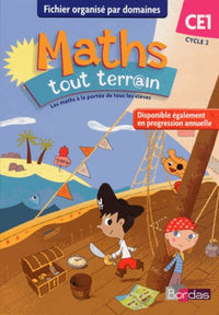 Maths tout terrain CE1 par domaines