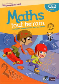 Maths tout terrain CE2