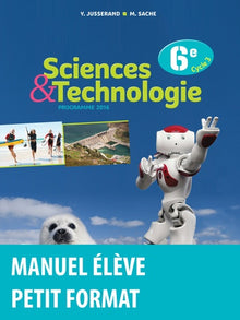 Sciences et Technologie 6e