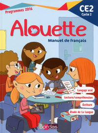Alouette CE2