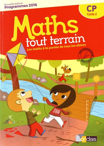 Maths Tout Terrain CP