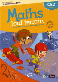 Maths tout terrain CE2