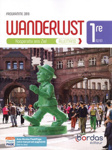 Wanderlust - Allemand 1re