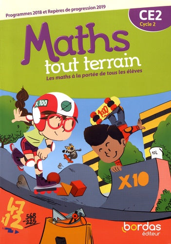 Maths tout terrain CE2