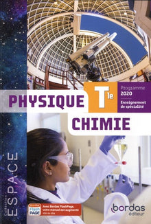 ESPACE Physique Chimie Tle