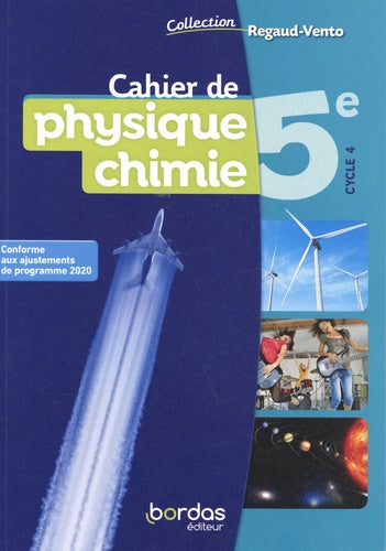 Physique Chimie 5e