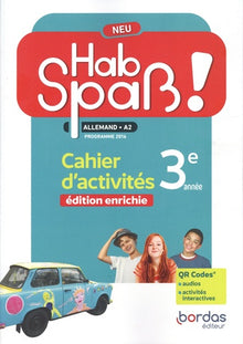 Hab Spaß ! Neu Allemand 3e année