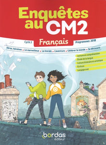 Enquêtes au CM2 - Français