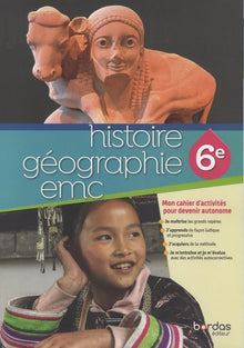Histoire Géographie EMC 6e