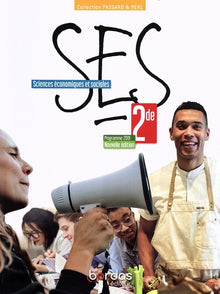 Passard & Perl SES 2de 2022 Manuel élève