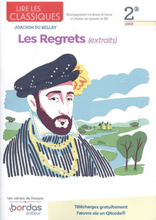 Les Regrets Cahier - élève