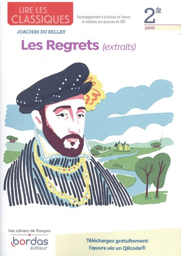 Les Regrets Cahier - élève