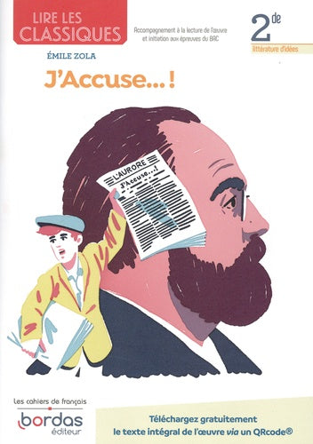 J'accuse d'Emile Zola