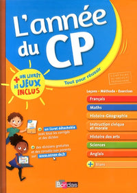 L'année du CP - Spécial vacances
