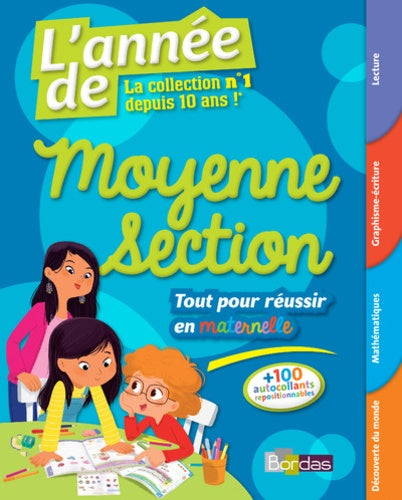 l'année de Moyenne Section