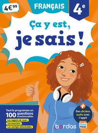 Ça y est, je sais !