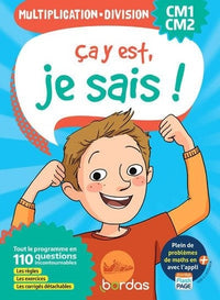 Ça y est, je sais !
