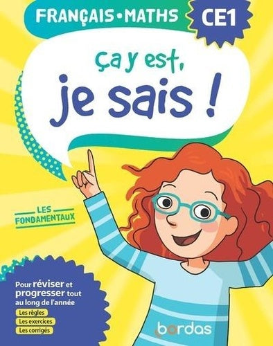 Ça y est, je sais !