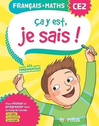 Ça y est, je sais !