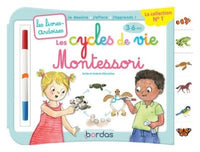 Les Cycles de vie Montessori
